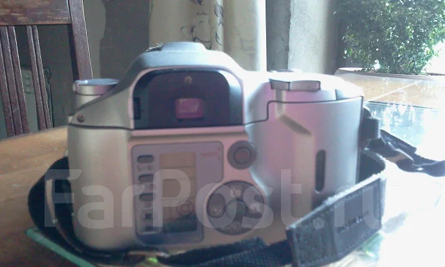 Olympus E-500 ����