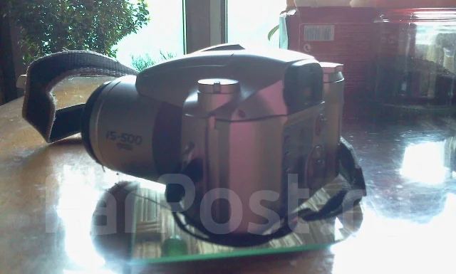 Olympus E-500 ����