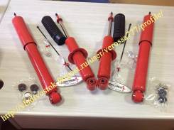 Амортизатор. Toyota Hilux Surf, KDN185, KDN185W, KZN185, KZN185G, KZN185W, RZN185, RZN185W, VZN185, VZN185W Toyota Land Cruiser Prado, KZJ90, KZJ90W...