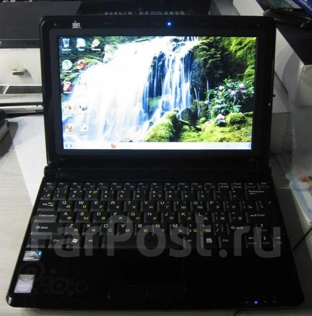 DNS Mini 0123274. 1,7����, ��� 1024 ��, ���� 250���, WiFi: 1, ����������� �� 2��. ����