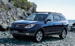Hyundai ix55. ��� ����� �� ������ ����