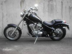 Honda Steed 400. 399 куб. см., исправен, птс, без пробега