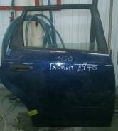 Дверь боковая. Honda Stream, RN1, RN4, RN5, RN2, RN3, RN8, RN9, RN6, RN7, RN#
