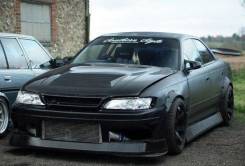 Расширитель крыла. Mazda RX-7, FD3S Mazda RX-8 Toyota: Soarer, Altezza, Chaser, Mark II, Cresta Subaru Impreza Mitsubishi Lancer, C32V Nissan Silvia...
