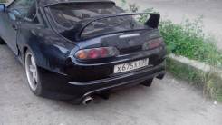 Бампер. Toyota Supra