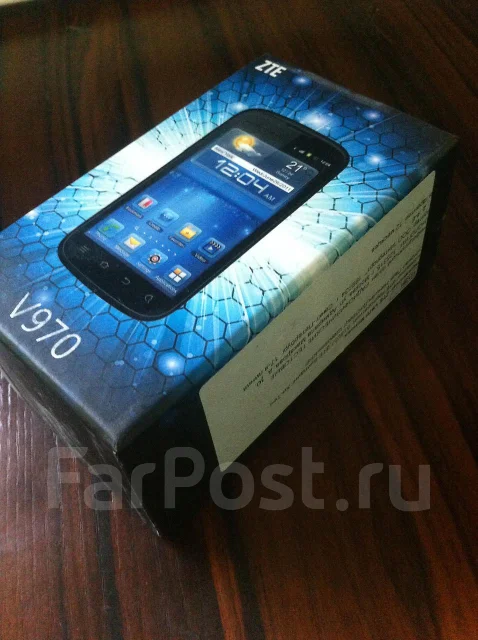 ZTE V970 Mimosa. �/� ����