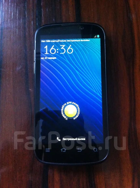 ZTE V970 Mimosa. �/� ����