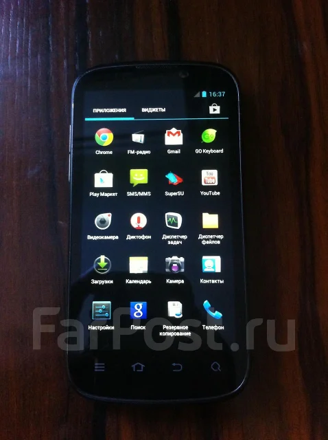 ZTE V970 Mimosa. �/� ����