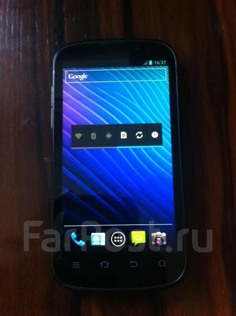 ZTE V970 Mimosa. �/� ����