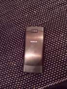 Nokia X3