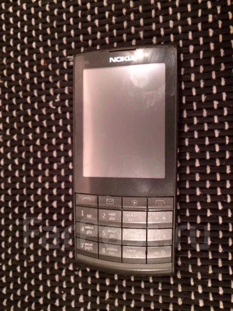 Nokia X3 ����