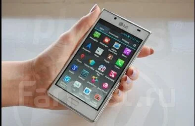LG Optimus L7 ����