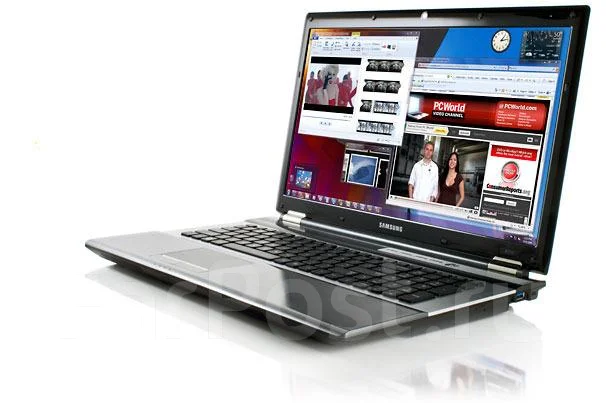 Samsung RF710. 2,5����, ��� 4 ��, ���� 500���, WiFi: 1, Bluetooth: 1 ����