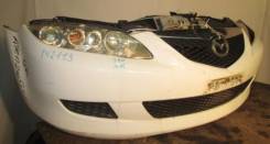 Ноускат. Mazda Atenza
