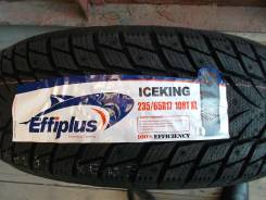 Effiplus Ice King. Зимние, под шипы, 2014 год, без износа, 4 шт