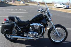 Suzuki Intruder. 805 куб. см., исправен, птс, без пробега