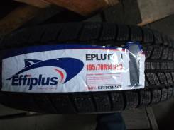 Effiplus Epluto I. Зимние, без шипов, 2016 год, без износа, 4 шт