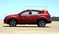 Рейлинги. Toyota RAV4, ALA49, ALA49L, ASA42, ASA44, ASA44L, QEA42, XA40, ZSA42, ZSA42L, ZSA44, ZSA44L Двигатели: 2ADFTV, 2ARFE, 3ZRFE