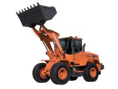 Doosan DL250. Фронтальный погрузчик A. 14т. 2,5к. Новый. От оф. дилера, 2,50 куб. м. Под заказ