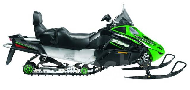 Спортивные снегоходы Arctic Cat