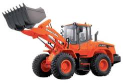 Doosan DL200. Фронтальный погрузчик A. 11т. 2к. Новый. От оф. дилера, 5 785 куб. см. Под заказ