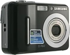 Samsung D760. 7 - 7.9 ��, ���: 3� ����