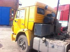Камаз 5410. Продаю седельный тягач камаз 5410, 740 куб. см., 20 000 кг.