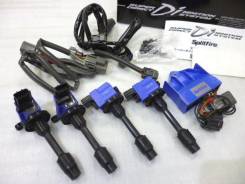 Катушка зажигания. Nissan Silvia, S13, PS13, S14 Nissan 180SX, RPS13 Двигатель SR20DET