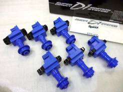 Катушка зажигания. Nissan GT-R Nissan Skyline GT-R, BNR32, BCNR33 Двигатель RB26DETT
