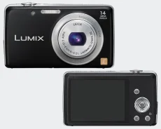 Panasonic Lumix DMC-FS40 ����