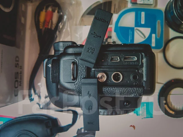 Canon EOS 5D. 20 � ����� �� ����