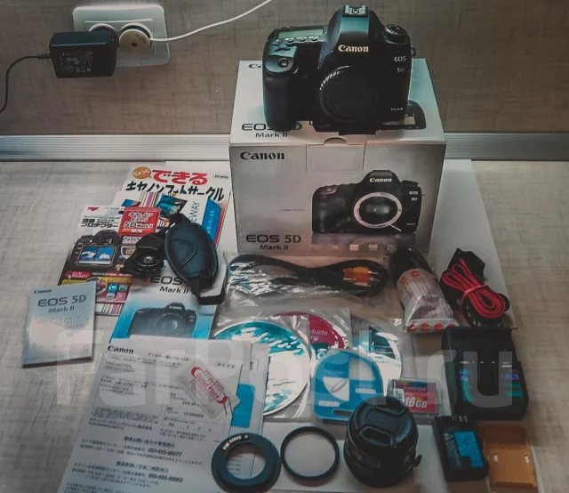 Canon EOS 5D. 20 � ����� �� ����