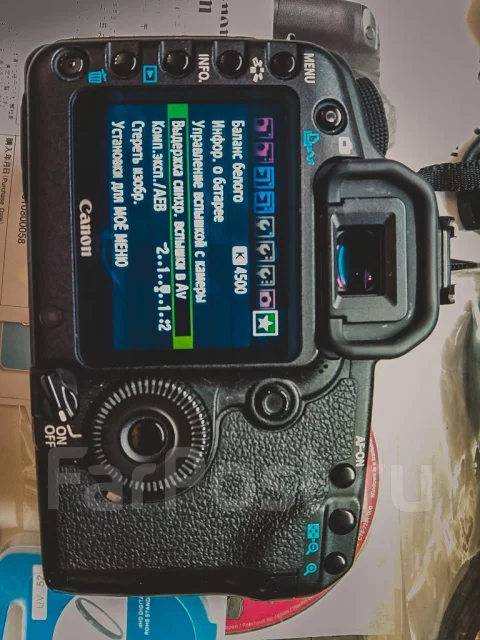 Canon EOS 5D. 20 � ����� �� ����