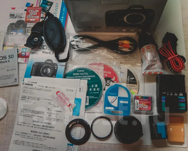 Canon EOS 5D. 20 � ����� �� ����