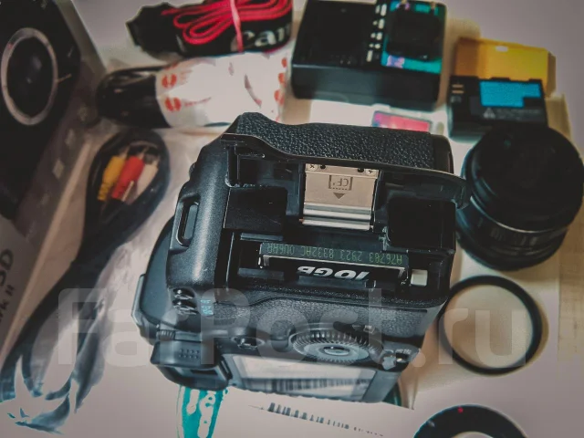 Canon EOS 5D. 20 � ����� �� ����