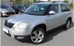 Skoda Yeti. ��� ����� �� ������ ����