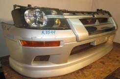 Ноускат. Mitsubishi RVR, N64WG, N64W