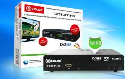 Бесплатно 20 федеральных каналов в цифровом качестве DVB-T2