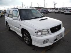 Корпус воздушного фильтра. Subaru Forester, SF5 Двигатель EJ20