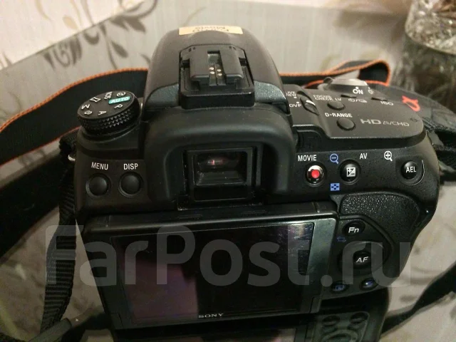 Sony Alpha DSLR-A580 Kit. 15 - 19.9 ��, ���: 3� ����