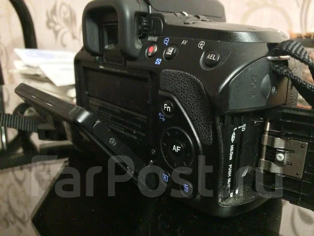 Sony Alpha DSLR-A580 Kit. 15 - 19.9 ��, ���: 3� ����