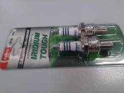 Свеча зажигания. Toyota: Lite Ace, Corona, Corolla, Tercel, Dyna, Stout, Vista, Sprinter, Sprinter Carib, Lite Ace Truck, Hilux Pick Up, Starlet, Cors...