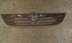 Решетка радиатора. Honda Stepwgn, RG1