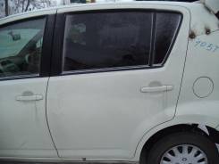 Дверь боковая. Toyota Passo, QNC10 Двигатель K3VE