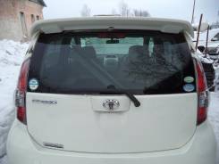 Дверь багажника. Toyota Passo, QNC10 Двигатель K3VE