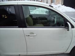 Дверь боковая. Toyota Passo, QNC10 Двигатель K3VE
