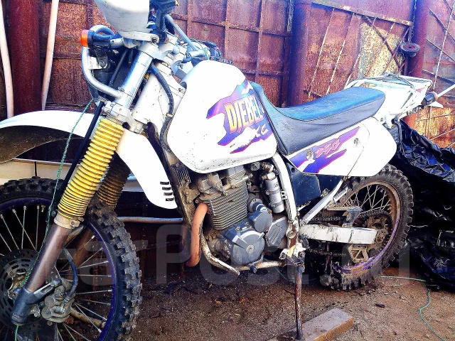 Компрессия suzuki djebel 250