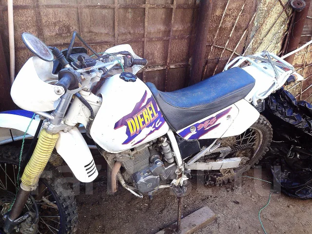 Suzuki djebel 250 аналоги
