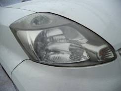 Фара. Toyota Passo, QNC10 Двигатель K3VE