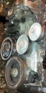Шкив помпы. Toyota: Yaris, bB, Town Ace, Passo Sette, Vios, Avanza, Duet, Lite Ace, Soluna Vios, Rush, Passo, Cami, Sparky Двигатели: 1NDTV, 1KRFE, 2Z...